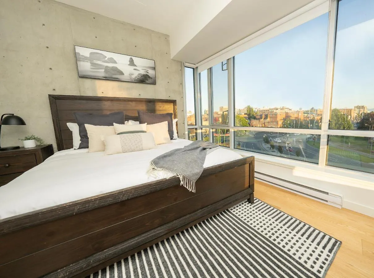 Janion Sky By Iris Properties! Victoria Canada